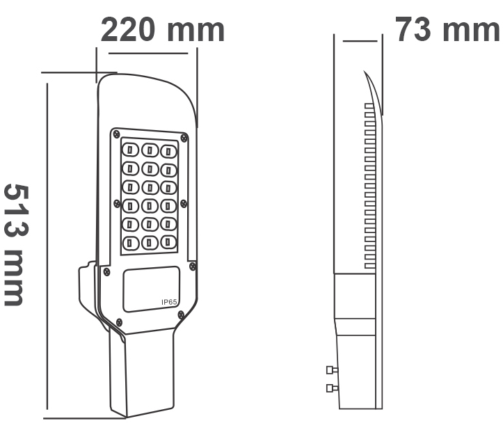 led ulicna svetiljka 100w dimenzije 4000k.png